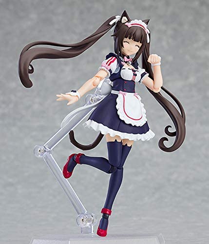 Nekopara - Figma #486 Chocola (Usine Max)