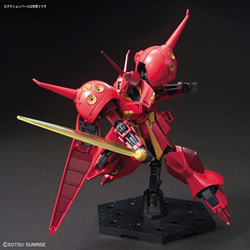 AMX-104 R-Jarja - 1/144 scala - HGUC Kidou Senshi Gundam ZZ - Bandai | Ninoma