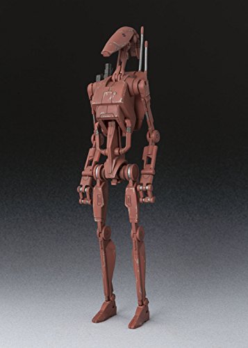 Battle Droid S.H.Figuarts Star Wars - Bandai