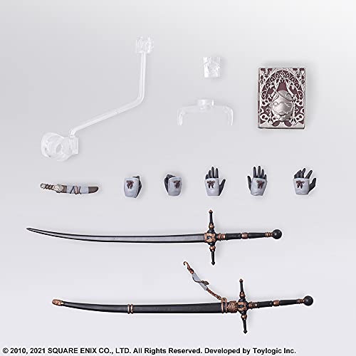 "NieR Replicant ver. 1.22474487139..." Bring Arts Boy Nier