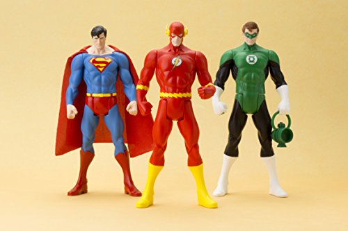 Flash 1/10 DC Universe - Kotobukiya ARTFX+ DC UNIVERSE