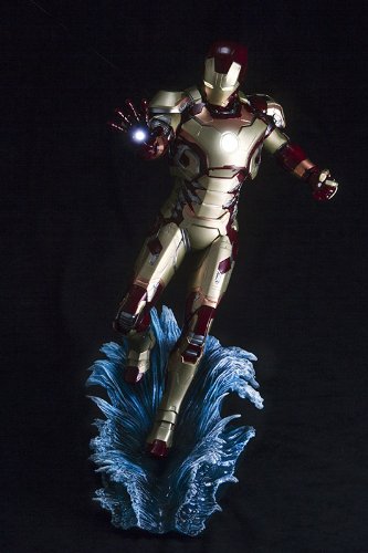 Iron Man Mark XLII 1/6 ARTFX Statue Iron Man 3 - Kotobukiya