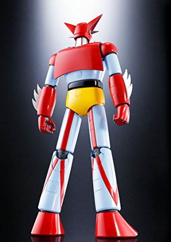 Getter 1  (D.C. version) Soul of Chogokin (GX-74) Getter Robo - Bandai