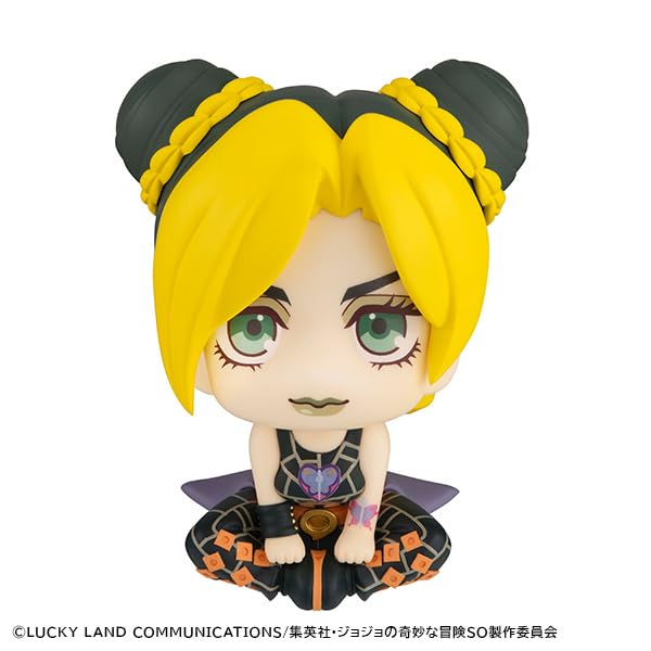Look Up Series "JoJo's Bizarre Adventure: Stone Ocean" Cujoh Jolyne