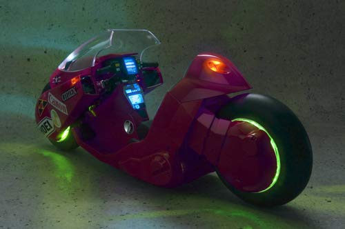 PBM! Motorbike - 1/6 scale - Akira - Bandai