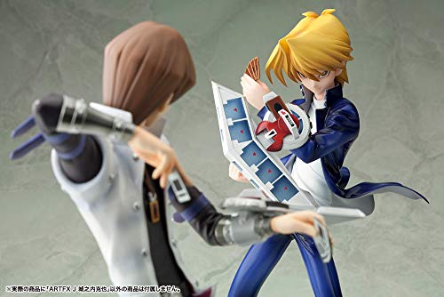 "Yu-Gi-Oh! Duel Monsters" ARTFX J Jounouchi Katsuya (Joey Wheeler)