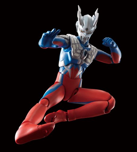 Ultraman Zero Ultra-Act Daikaiju Battle: Ultra Ginga Densetsu THE MOVIE - Bandai