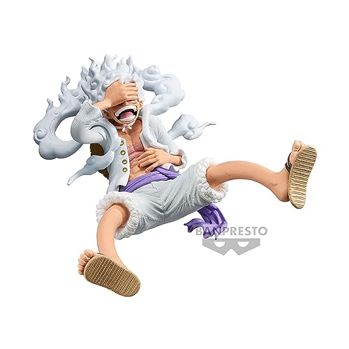 ONE PIECE KING OF ARTIST THE MONKEY.D.LUFFY GEAR5