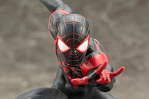 Spider-Man (Miles Morales) 1/10 ARTFX+ Ultimate Comics: Spider-Man - Kotobukiya