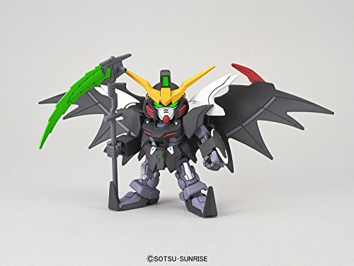 XXXG-01D2 Gundam Deathscythe Hell Custom SD Gundam EX-Standard (12), Shin Kidou Senki Gundam Wing Endless Waltz - Bandai