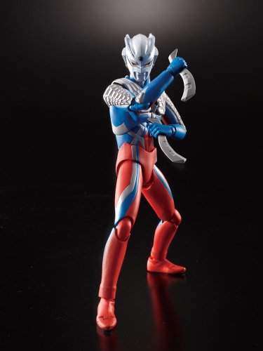 Ultraman Zero Ultra-Act Daikaiju Battle: Ultra Ginga Densetsu THE MOVIE - Bandai