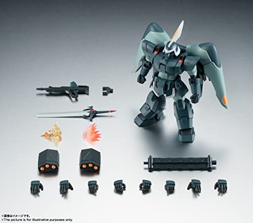 Robot Spirits Side MS "Mobile Suit Gundam SEED" ZGMF-1017 Ginn Ver. A.N.I.M.E. [C.E.]