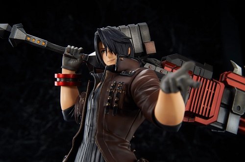 Amamiya Rindou  - 1/8 scale - God Eater - Broccoli