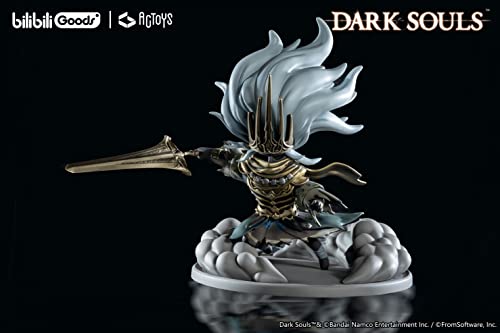"Dark Souls" Deformed Figure The Nameless King