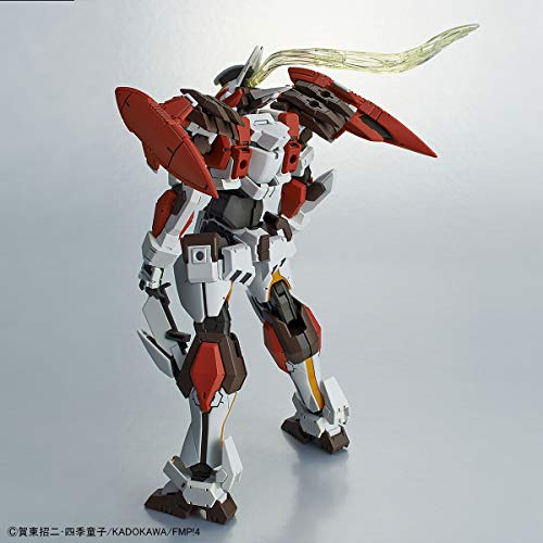 ARX-8 LAÉVATEIN (VER.IV VERSION) - 1/60 ÉCHELLE - HG Panique en métal complet! Victoire invisible - Bandai