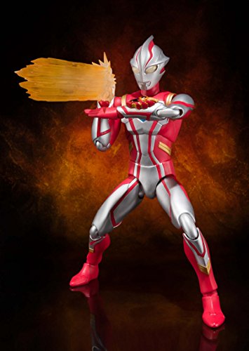 Ultraman Mebius Ultra-Act Renewal ver. Ultraman Mebius - Bandai