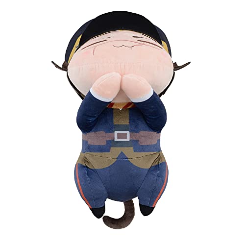 Golden Kamuy Ohiruneko Big Plush Sugimoto Saichi