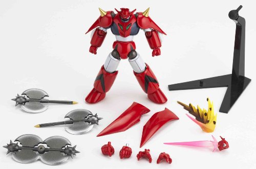 Getter Dragon Revoltech (No.074) Shin Getter Robo - Kaiyodo