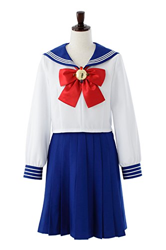 "Sailor Moon Crystal" Juban Junior High School Uniform (S Size)
