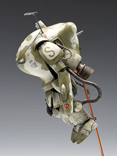 Maschinen Krieger S.A.F.S. SPACE TYPE Fireball SG