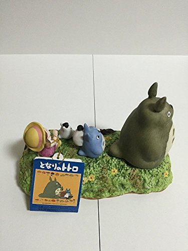 "My Neighbor Totoro" Music Box Sanpo