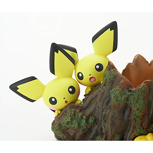 "Pokemon" Planter Series Pikachu Mori de Hitoyasumi