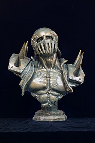 Jagi Bust Mega Sofubi Advance (MSA-013) Hokuto no Ken - Kaiyodo