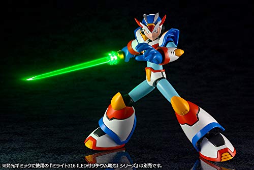 Rockman X (Max Armor version) Rockman X3 - Kotobukiya