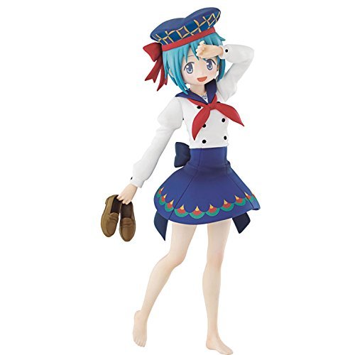 Miki Sayaka Ichiban Kuji Premium Mahou Shoujo Madoka☆Magica ~Magiccraft~ Gekijouban Mahou Shoujo Madoka