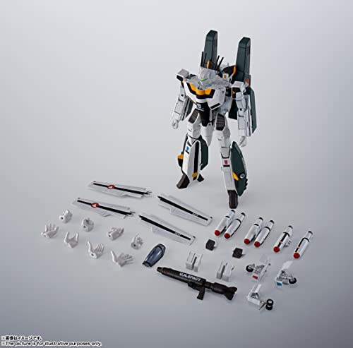 HI-METAL R "Macross" VF-1S Super Valkyrie (Ichijyo Hikaru's Fighter)