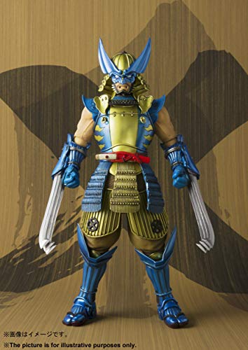 Wolverine Meishou Manga Realization X-Men - Bandai