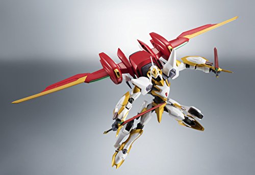 Z-01/A Lancelot Air Cavalry Robot Damashii  <Side KMF> Code Geass - Hangyaku no Lelouch - Bandai