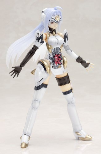 KOS-MOS (Ver.1 version)-1/12 Skala-Xenosaga Episode I: Der Wille zur Macht-Kotobukiya