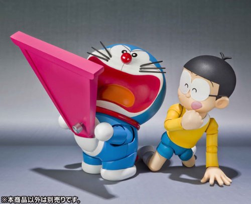 Nobi Nobita S.H.Figuarts Doraemon - Bandai