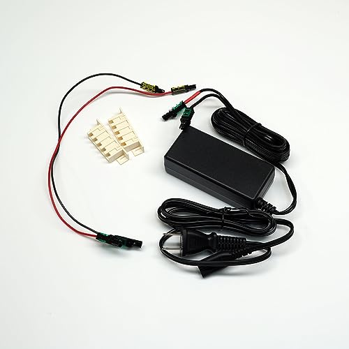 Power Supply Unit for LED Lighting (12V, 3.8A)