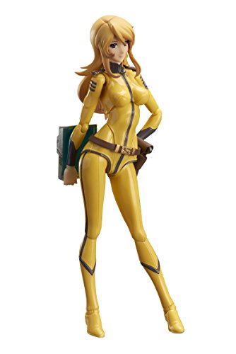 Mori Yuki  S.H.Figuarts Uchuu Senkan Yamato 2202: Ai no Senshi-tachi - Bandai