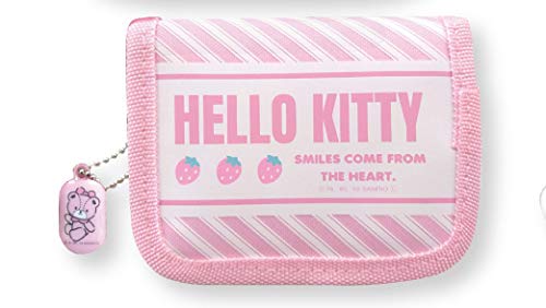 Sanrio "Hello Kitty" RF Wallet Pink KT-4723