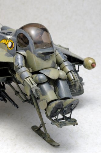 Hornisse - 1 / 20 Scale - maschenen - Krieger - wave