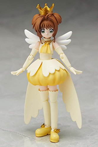 Kero-chan Kinomoto Sakura S.H.Figuarts Card Captor Sakura - Bandai