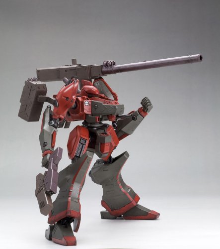 Nine Ball (Armored Core version) - 1/72 scale - Variable Infinity, Armored Core - Kotobukiya
