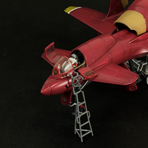 "Royal Space Force -The Wings of Honneamise-" Honneamise Kingdom Air Force Fighter 3rd Styradu (Single Seat Type)