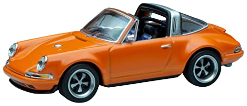 1/64 Singer Targa Orange