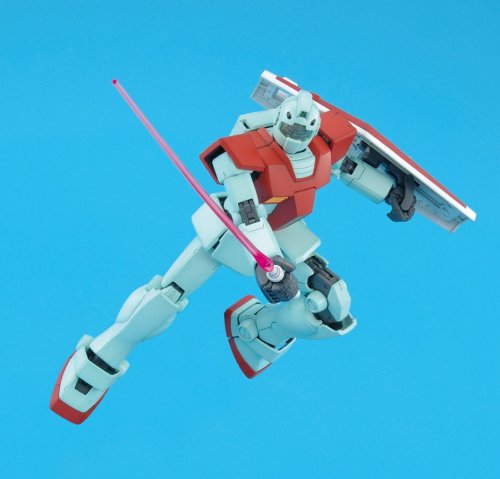RGM-79 GM (versione ver 2.0) - Scala 1/100 - mg (# 118) Kicou Senshi Gundam - Bandai