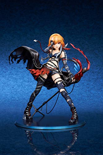 1/7 Scale Figure "The Idolmaster Cinderella Girls" Ninomiya Asuka Invitation to the Abyss Ver.