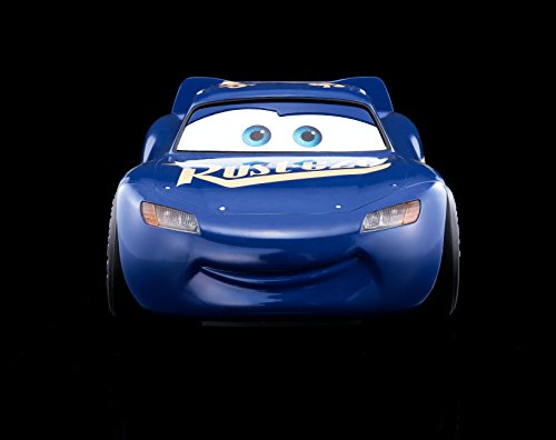 Lightning McQueen (Fabulous version) - 1/18 scale - Chogokin Cars 3 - Bandai