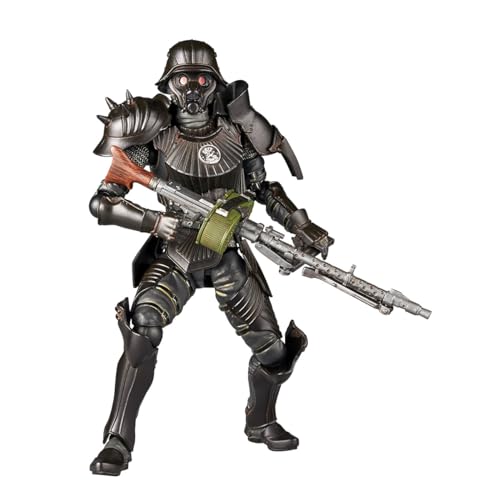 Takeyashiki Jizaiokimono "Kerberos Saga" Protect Gear Sonderplattenpanzer 34 Black Ver.