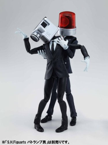 Camera Otoko S.H.Figuarts No More Eiga Dorobou - Bandai