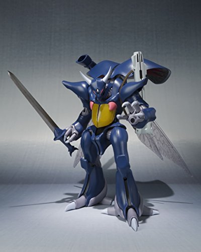 Bozune Robot Damashii Robot <Side AB> Marvel Custom Seisenshi Dunbine - Bandai