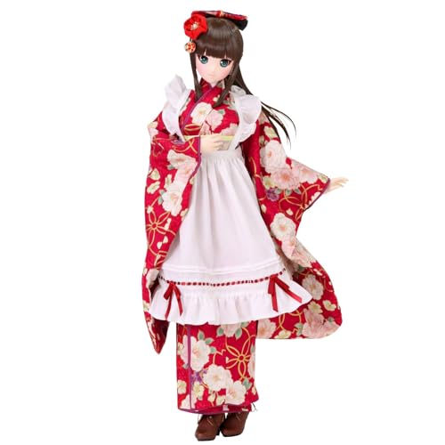 Iris Collect Kano / Taisho Sakura Otome Cafe (Ponytail Hair Ver.)