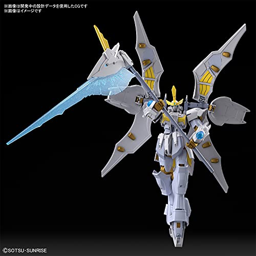 1/144 HG "Gundam Breaker Battlogue" Gundam Live Lance Heaven